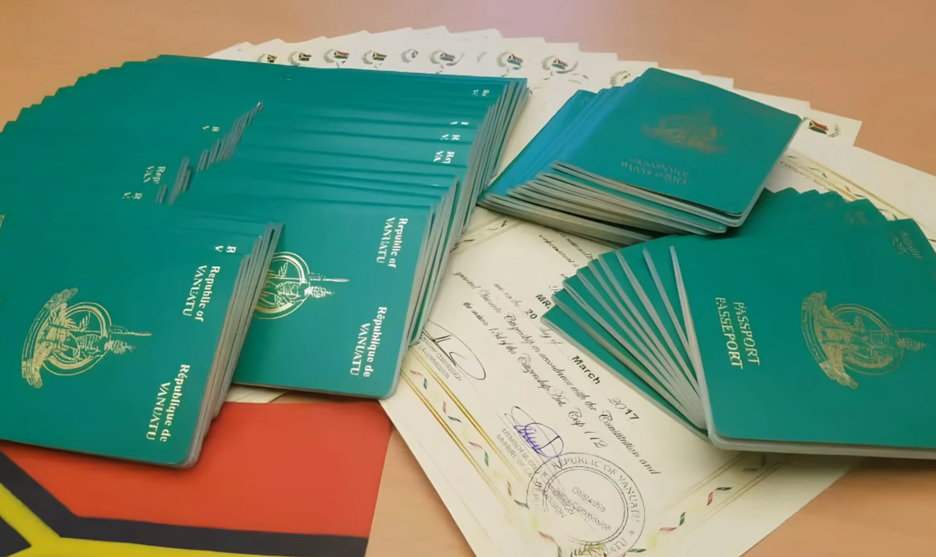 Vanuatu Citizenship for Businessman Mikhail from Belarus