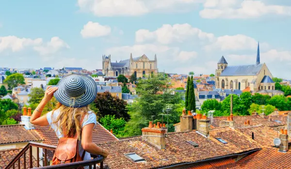 France, Italy or Grenada? Financial independence can get you settled there with freedom to roam world!