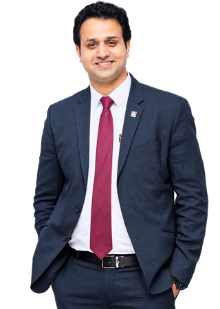 Sandeep Chauhan  — CEO, India