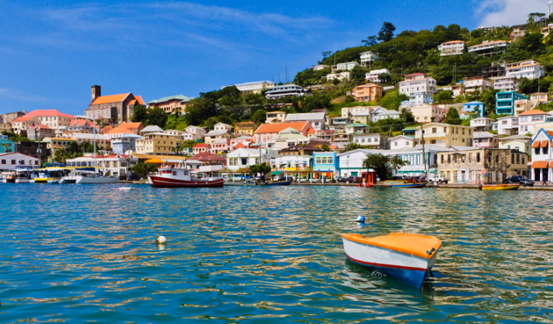 Grenada Citizenship by Investment for a Family
