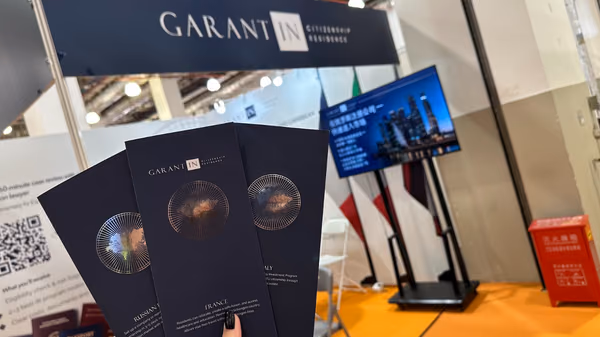 2025 Shanghai International Real Estate Investment & Immigration Exhibition