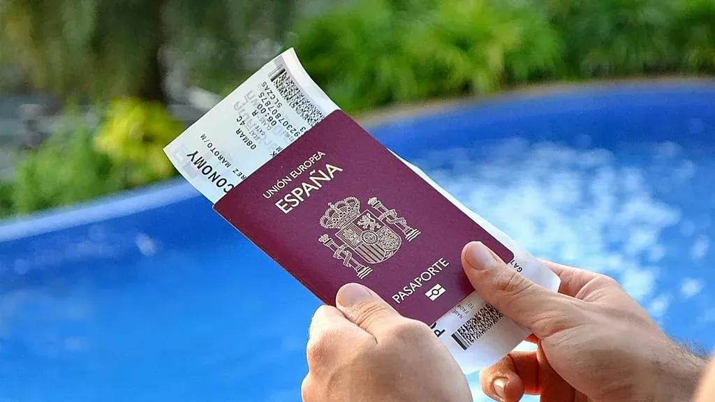 Spain Digital Nomad Visa for a Malaysian Citizen