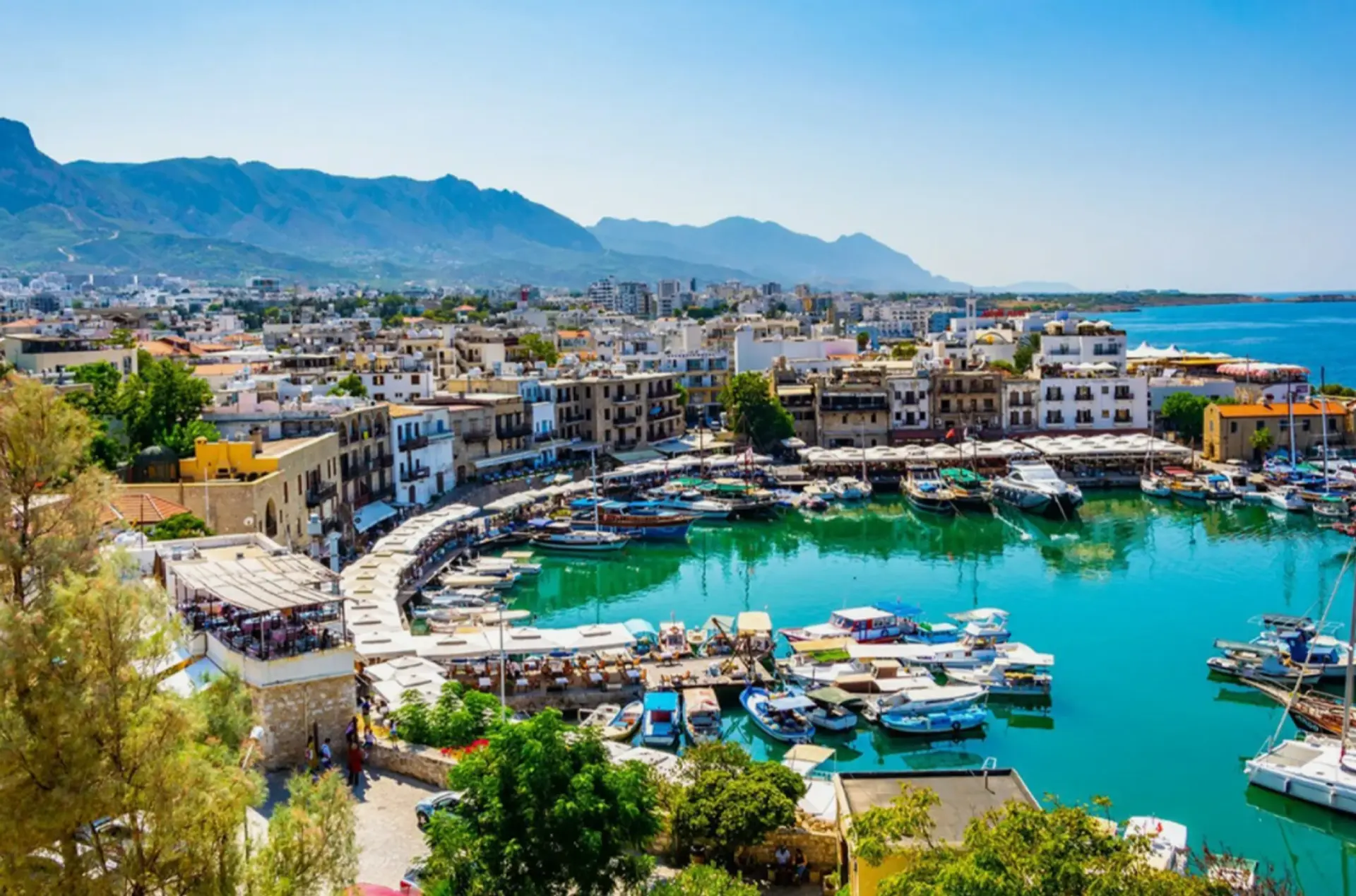Case: Permanent residence in Cyprus for business purposes