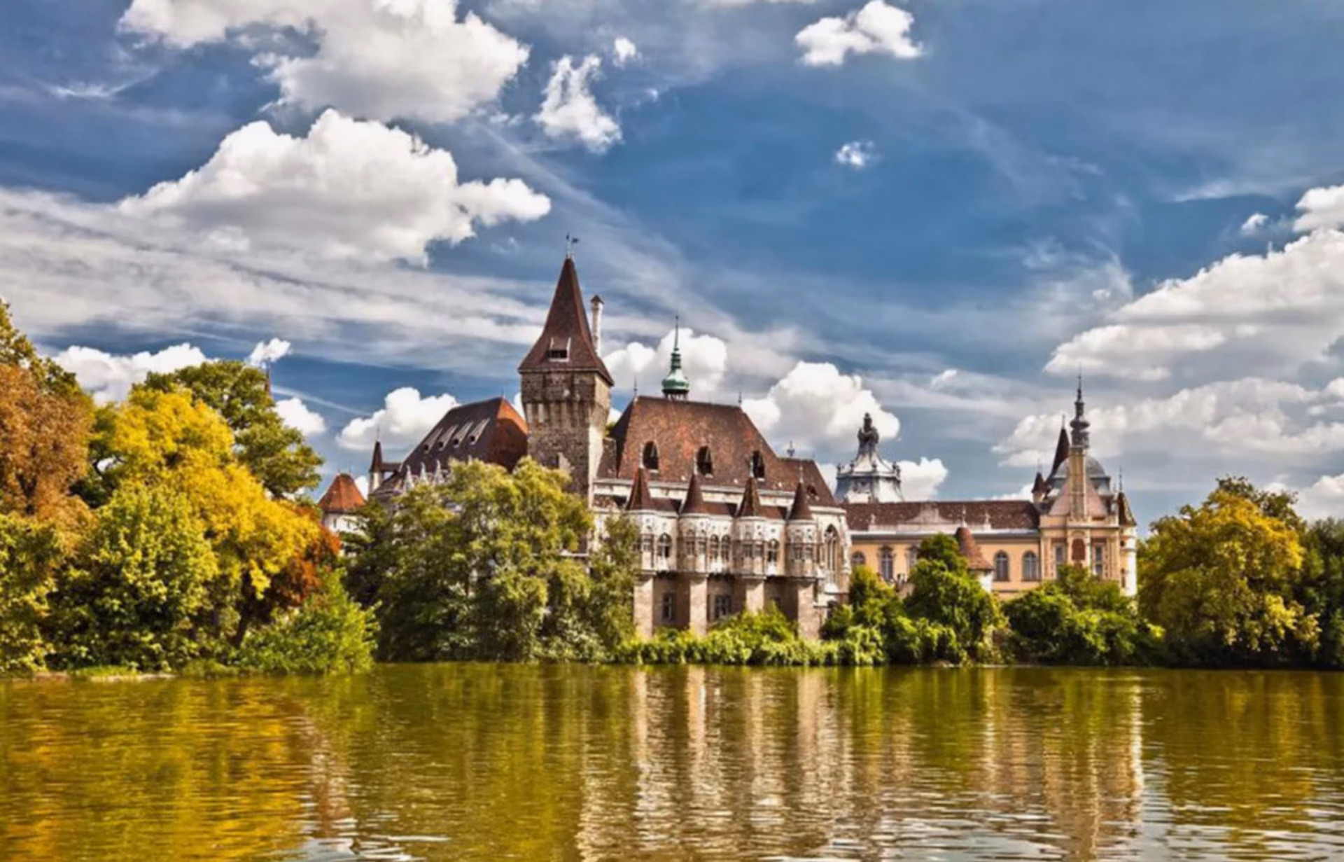Hungarian residence permit on the basis of an employment contract
