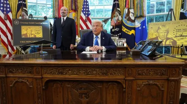 Trump 'Gold Card' visa: America's image at risk as elitism overtakes talent