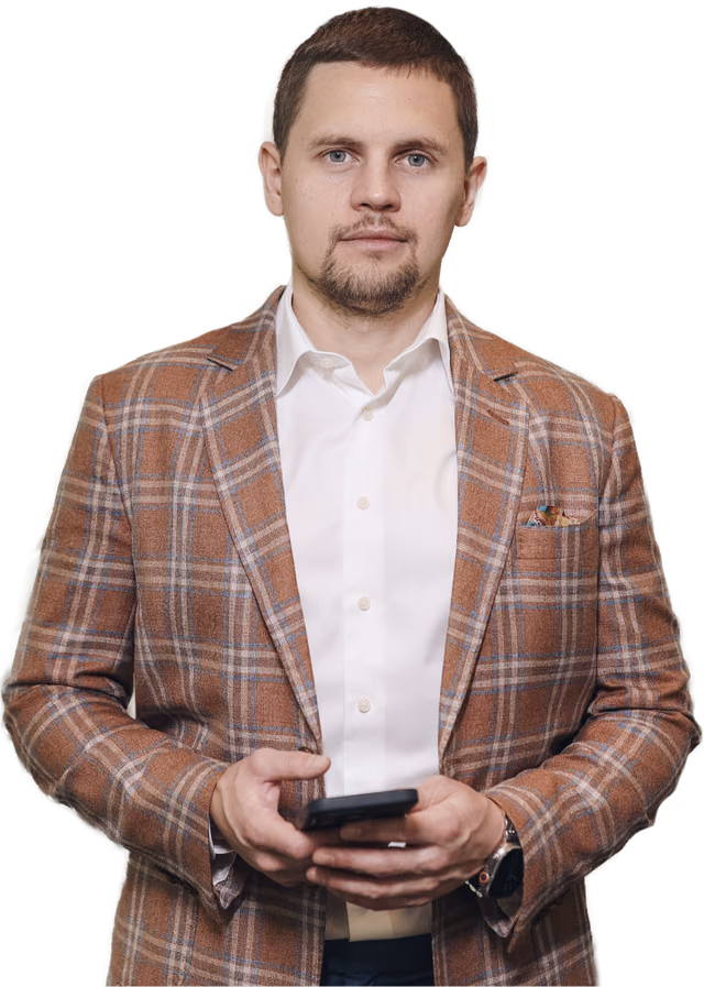Andrew Boiko — Founder