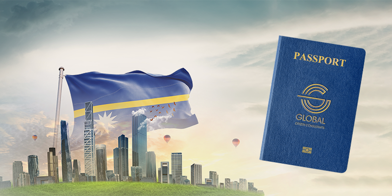Nauru temporarily reduces the cost of the citizenship by investment program
