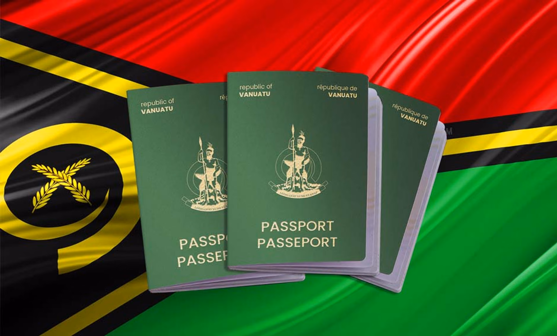 Obtaining Vanuatu Citizenship