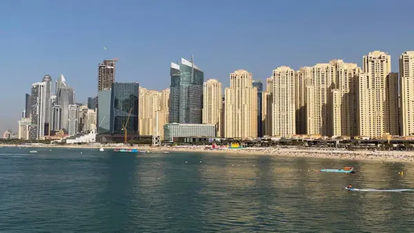 Is Dubai’s Property Market Cracking? Middle East conflict hits sales, delays projects and softens prices