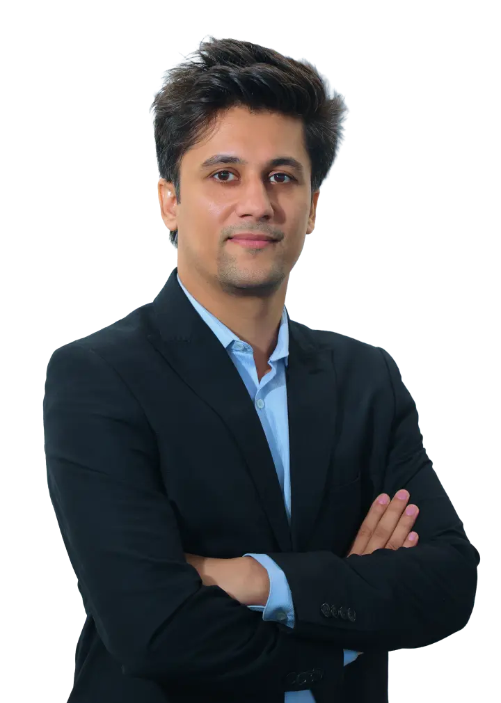 Akshat   – Business Head