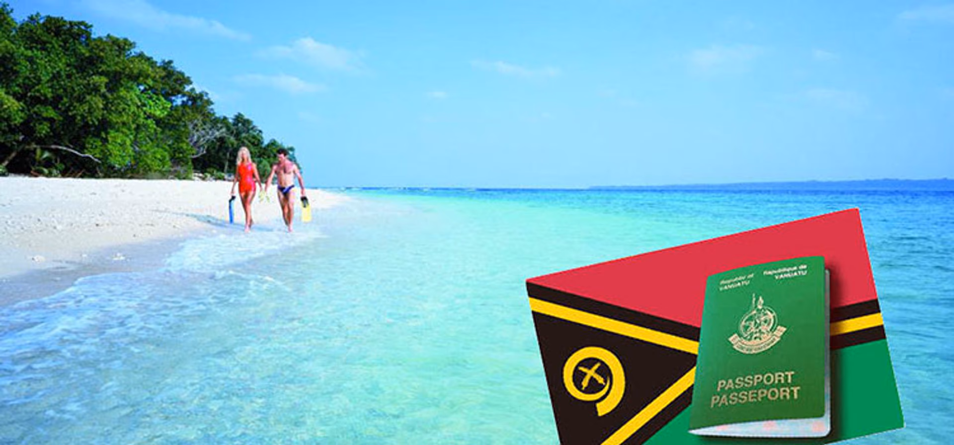 Vanuatu citizenship for a young freelance couple | GARANT IN