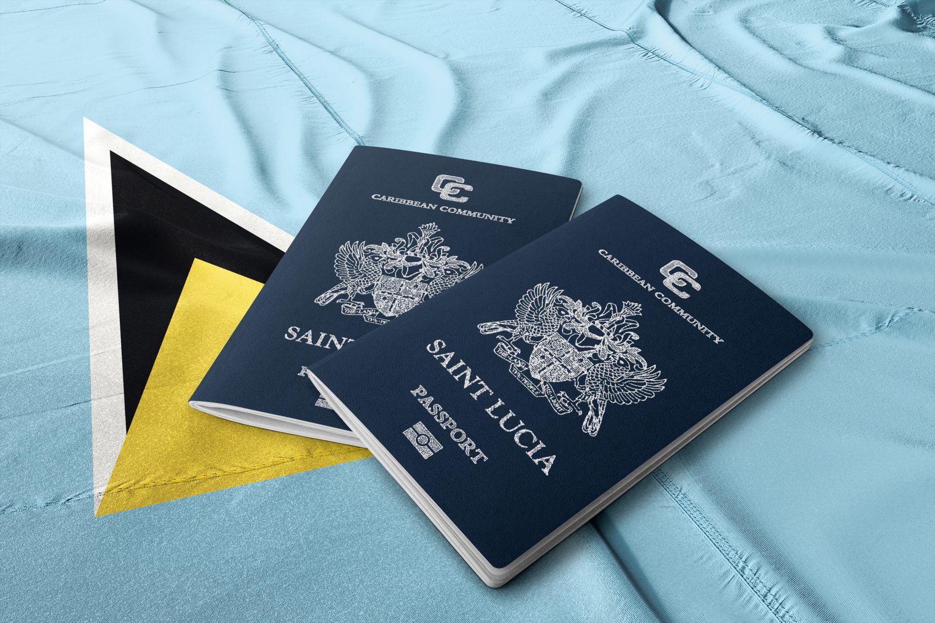 Citizenship Investment Saintlucia