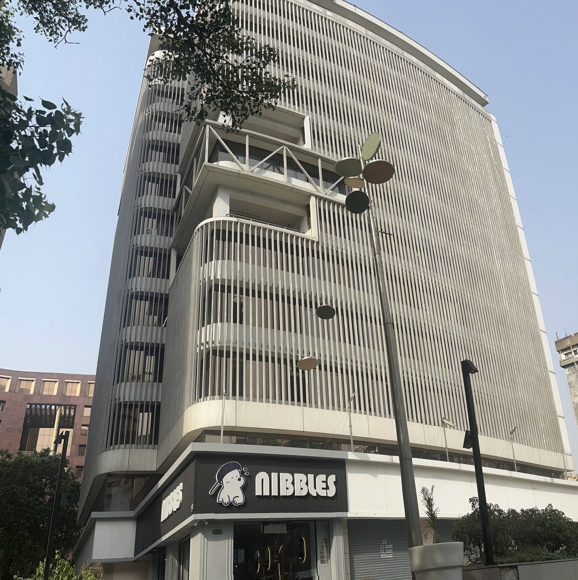 Garant In office in New Delhi