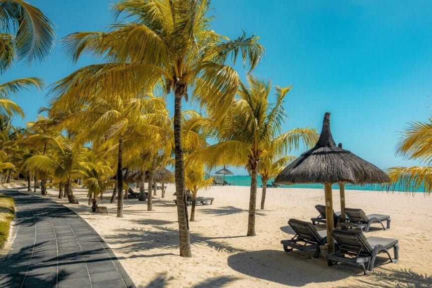 Permanent Resident Permit in Mauritius