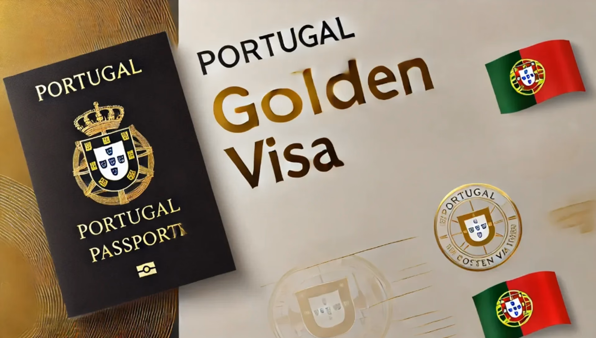 Exploring Portugal Golden Visa program. To the Lisbon Riviera - for warmth and comfort