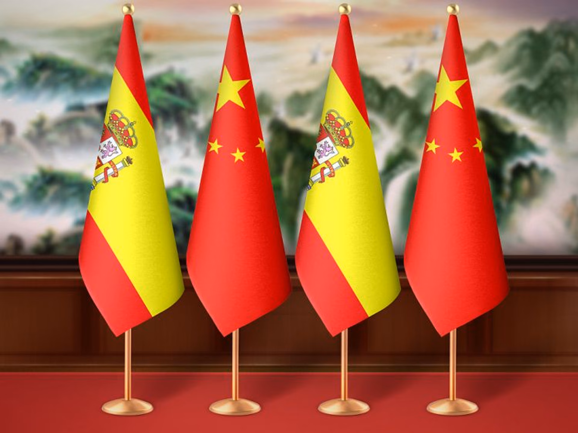 Digital Nomad Residency in Spain and Family Reunification for a Chinese Citizen
