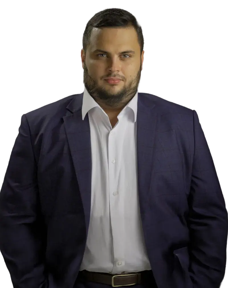 Sergey Bolotin – Head of Legal Department