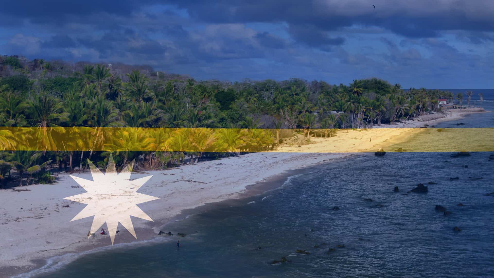 $Guide to obtaining a Nauru Citizenship by Investment Program on table