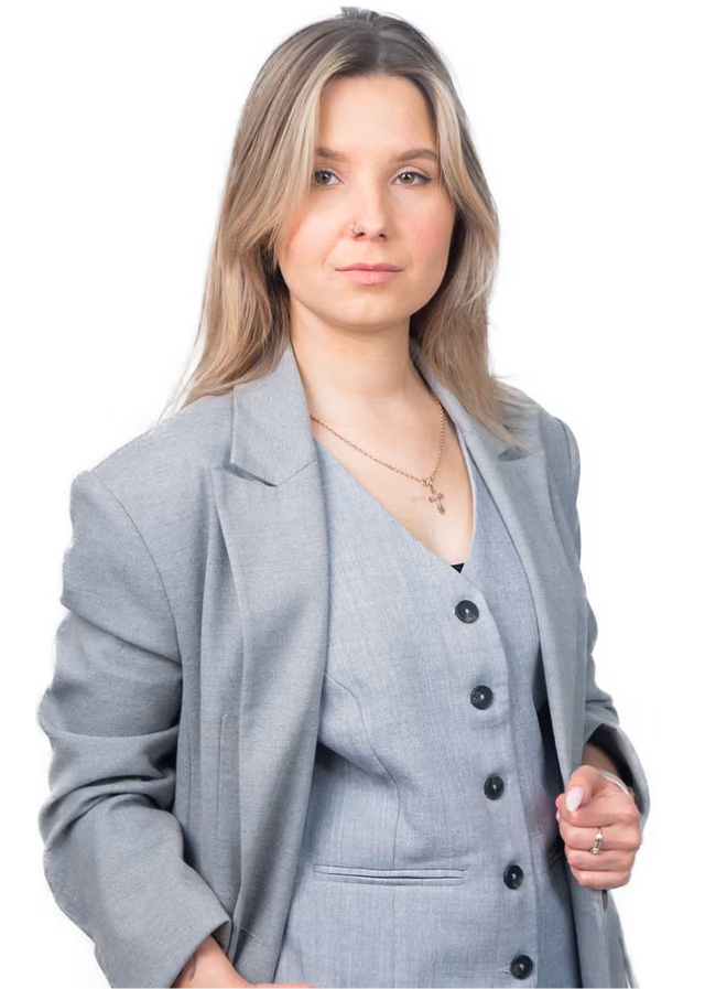Yulia Zuikova — CEO, Partner, Russia