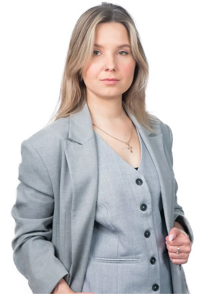 Yulia Zuikova –  CEO
