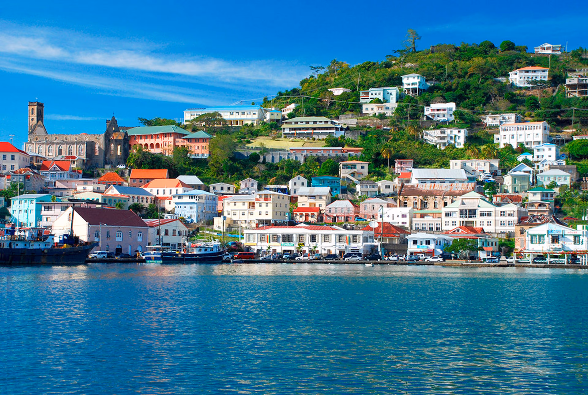 Grenada citizenship for a businessman from Pakistan