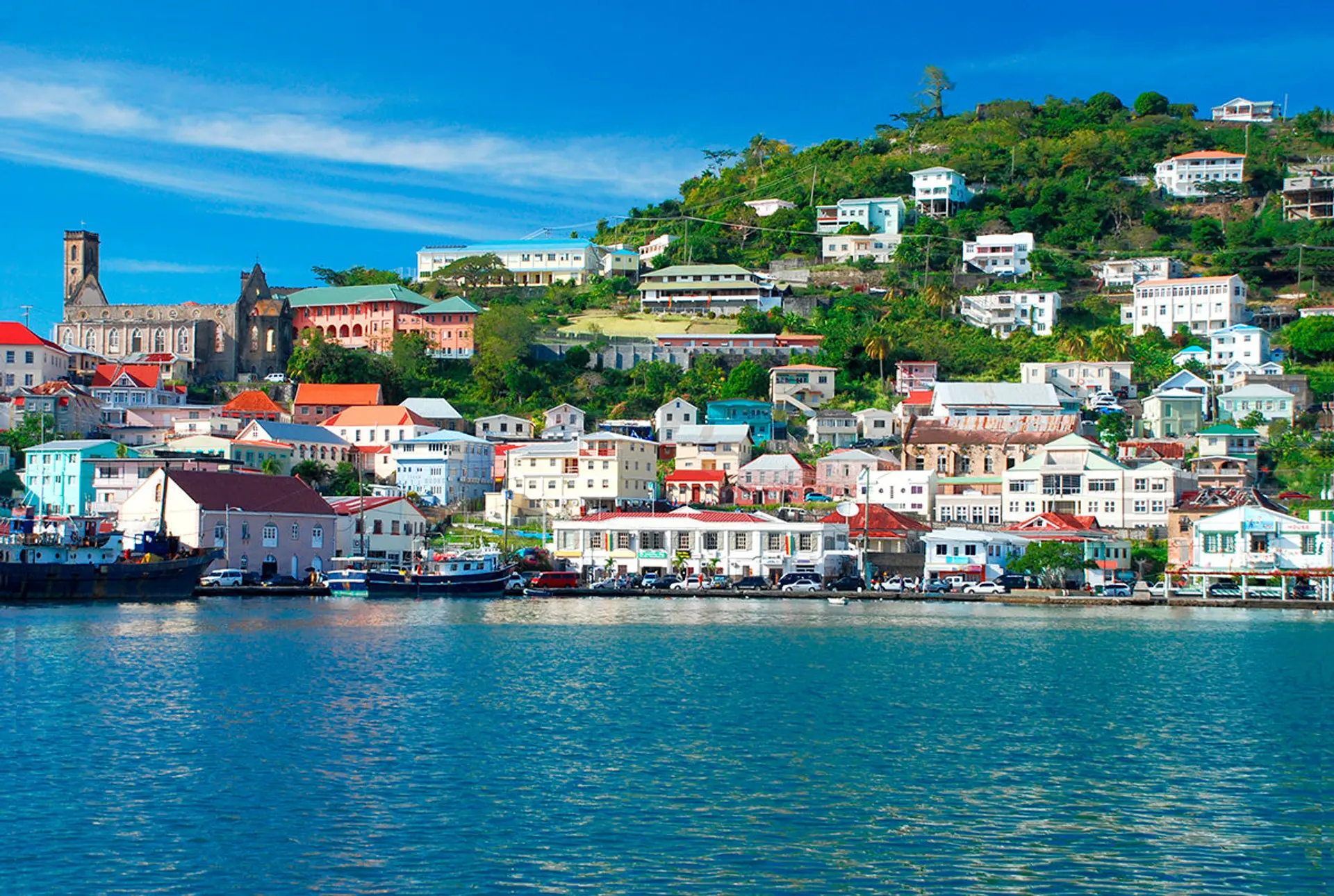 Grenada citizenship for a businessman from Pakistan
