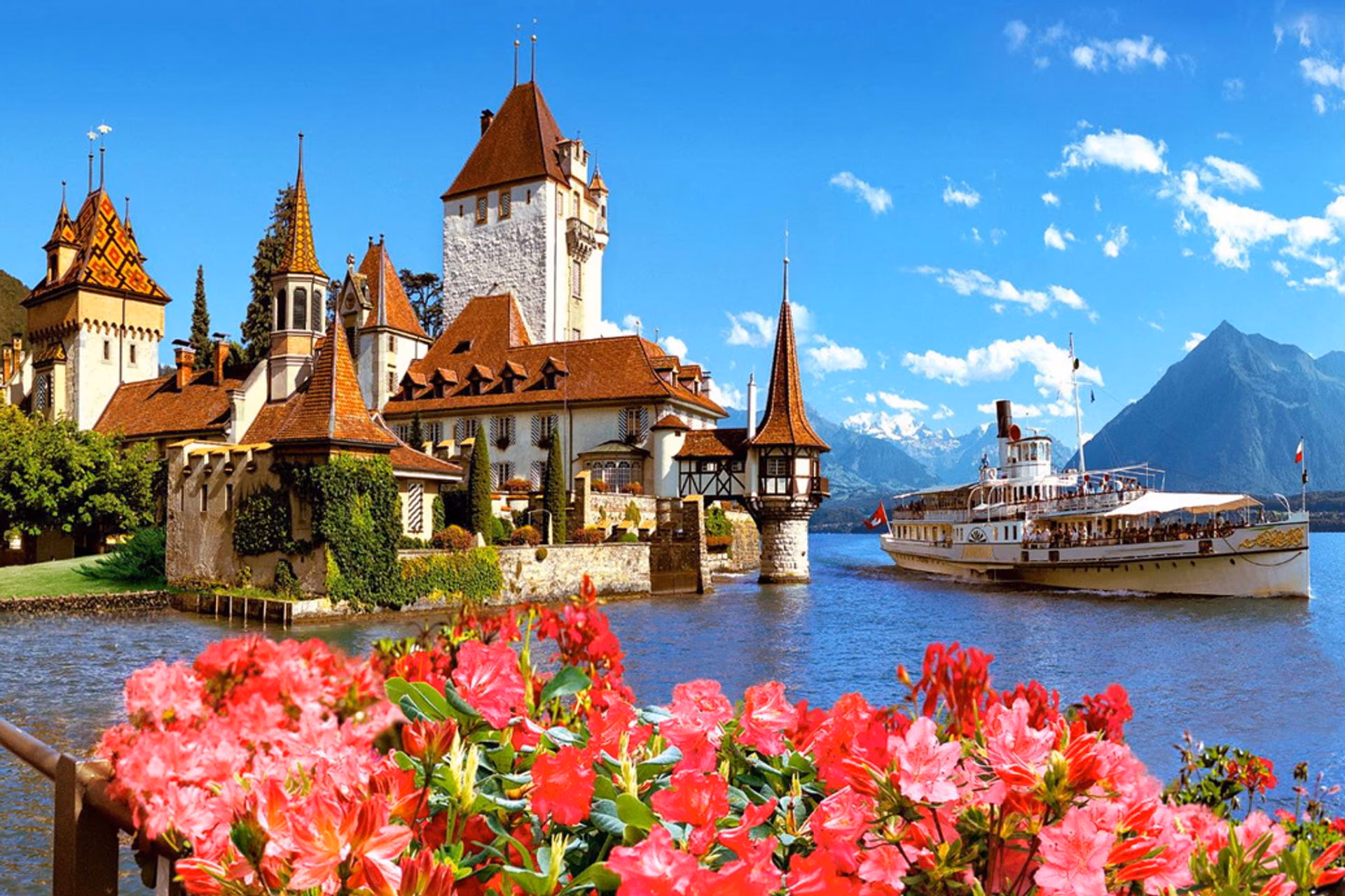 Example of Obtaining a Residence Permit in Switzerland with Registration in the Canton of Ticino