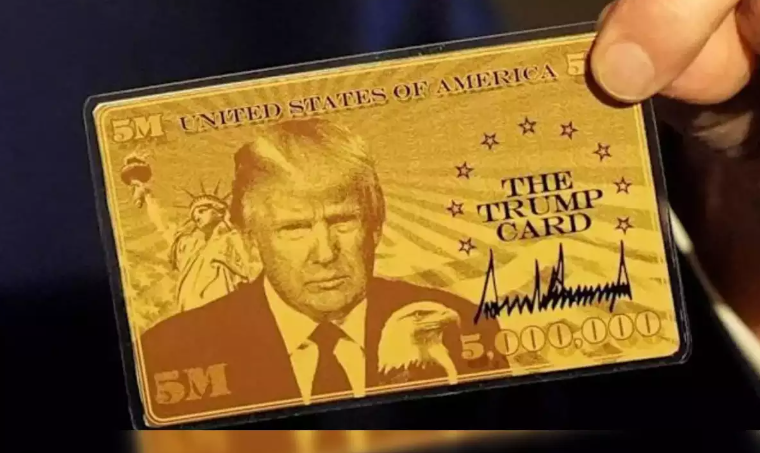Trump Golden Visa