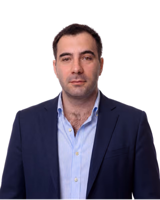Levan Pogosov — Head of Legal Dept