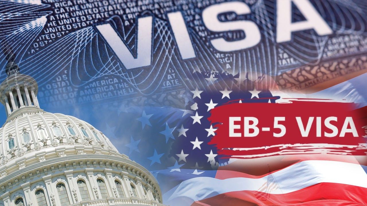 &laquo;Золотая виза&raquo; США